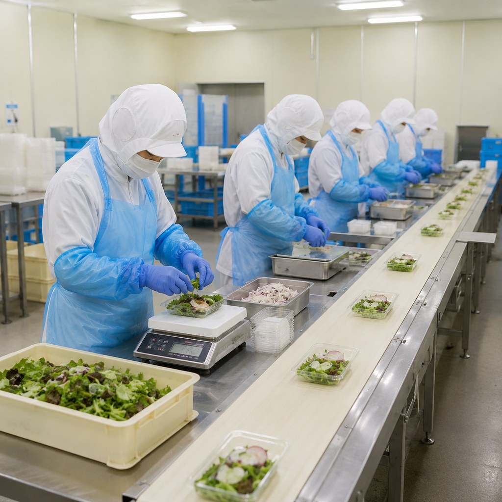 食品製造